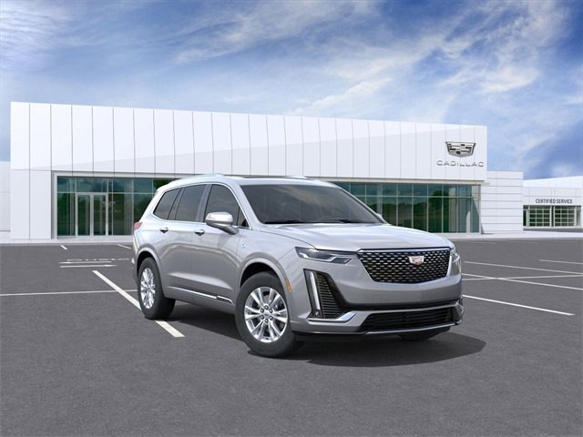 2025 Cadillac XT6 Luxury's photo