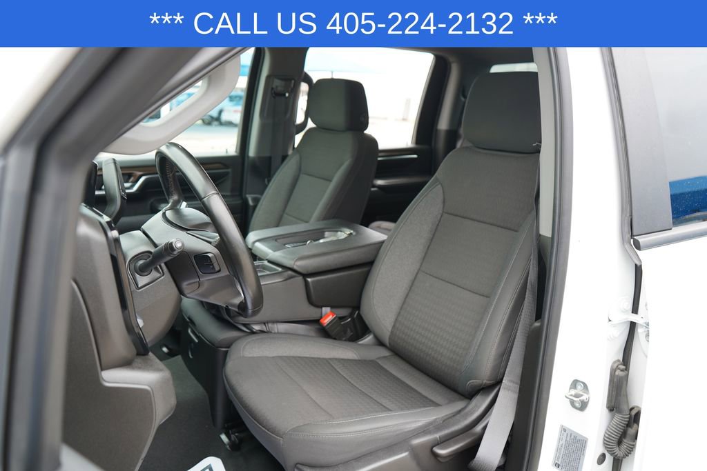 2024 Chevrolet Silverado 2500HD LT photo 14