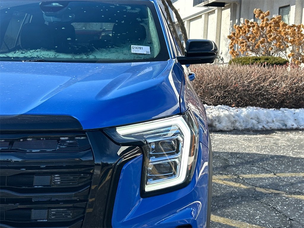 2026 GMC TERRAIN - Image 9