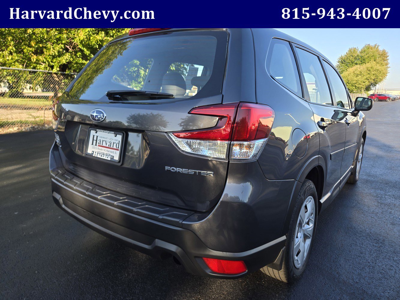 2022 Subaru Forester Base photo 34