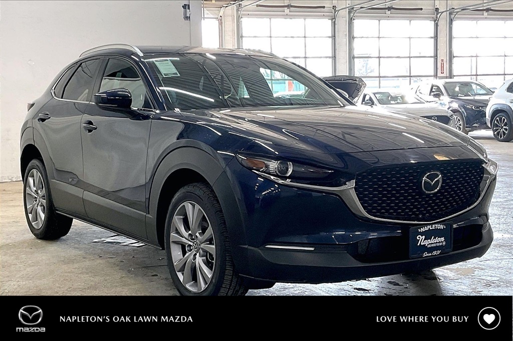 2022 Mazda CX-30 Select