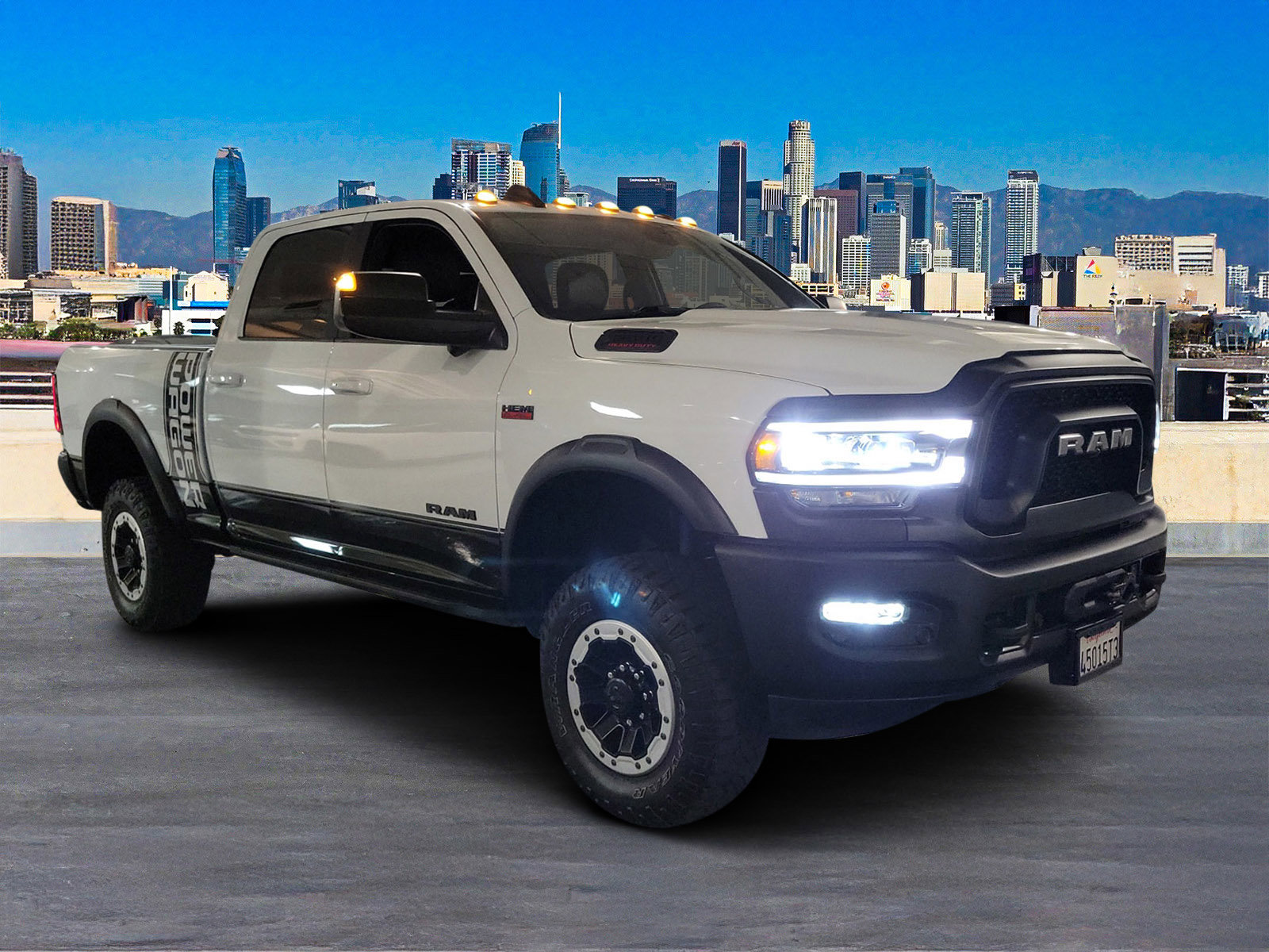 2022 Ram 2500 Power Wagon photo 5
