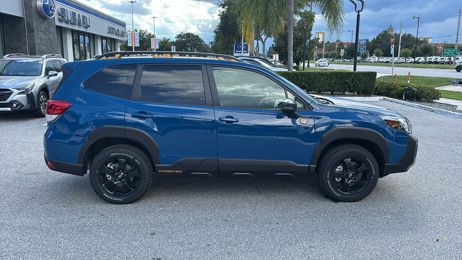2025 Subaru Forester Wilderness photo 10