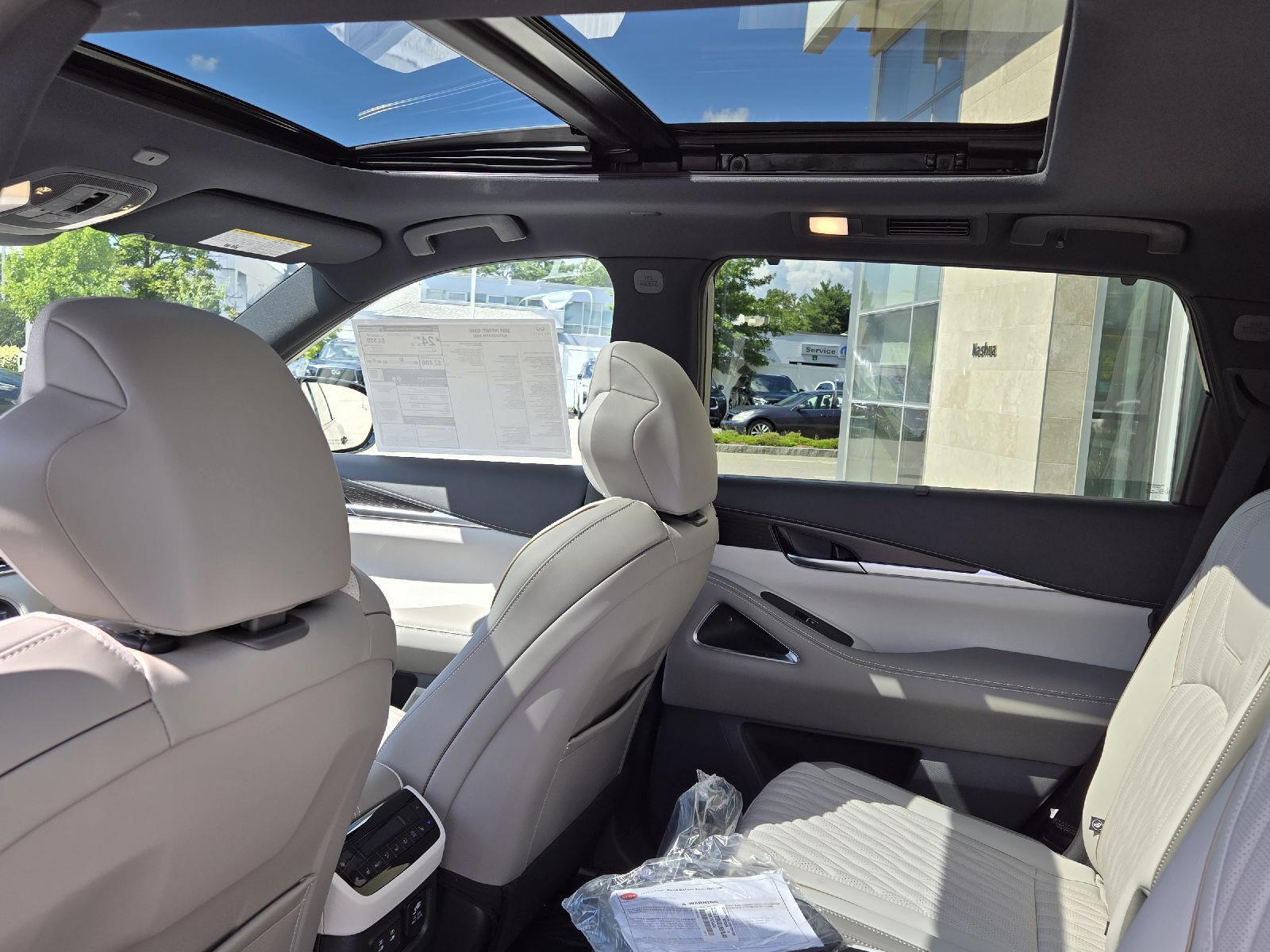 2026 Infiniti QX60 Autograph AWD photo 10