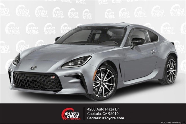 Toyota GR86 Inventory | Santa Cruz Toyota