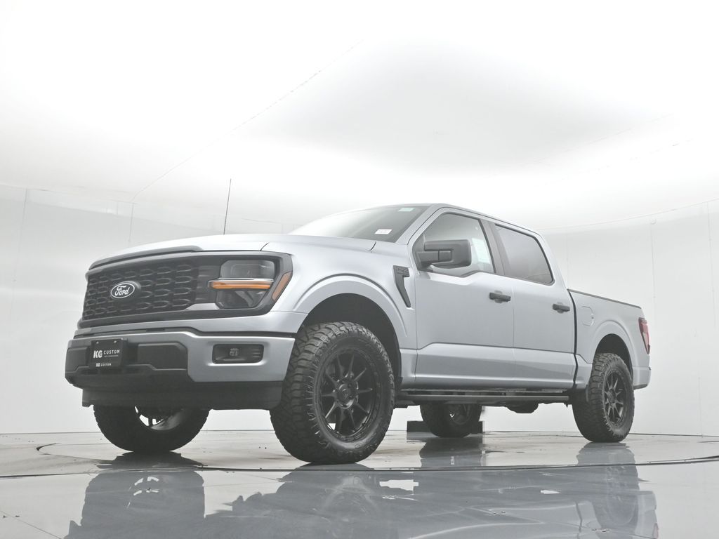 2025 Ford F-150 STX photo 40