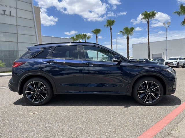 2025 Infiniti QX50 SPORT AWD photo 4
