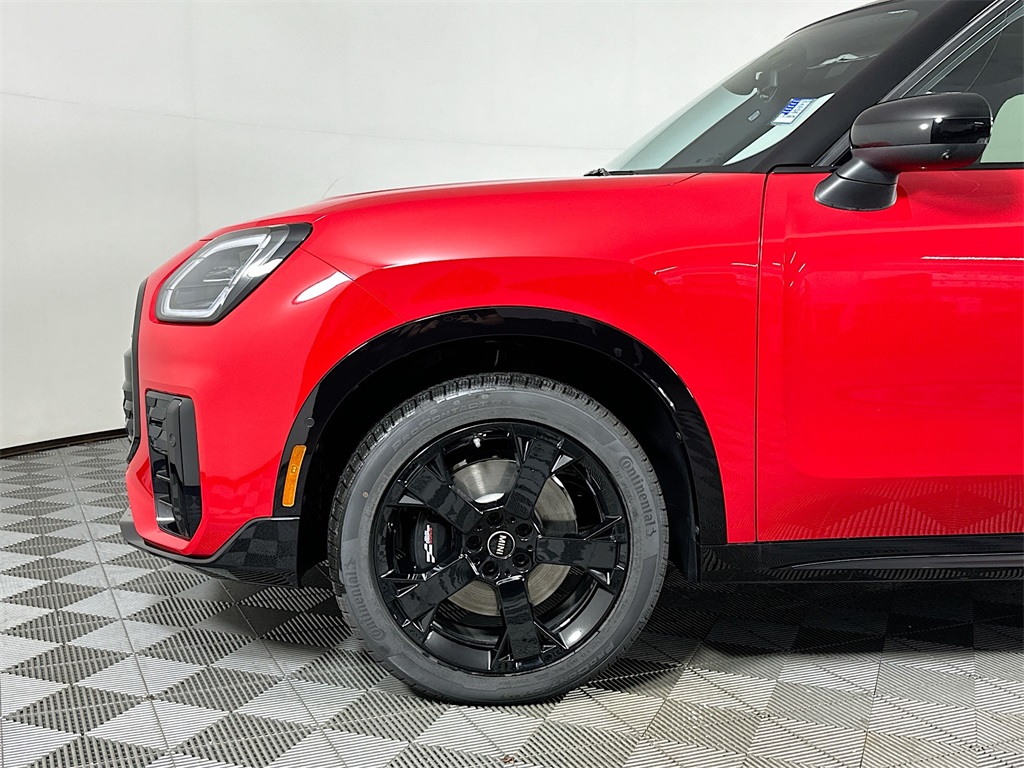 2026 Mini Countryman S ALL4 photo 8