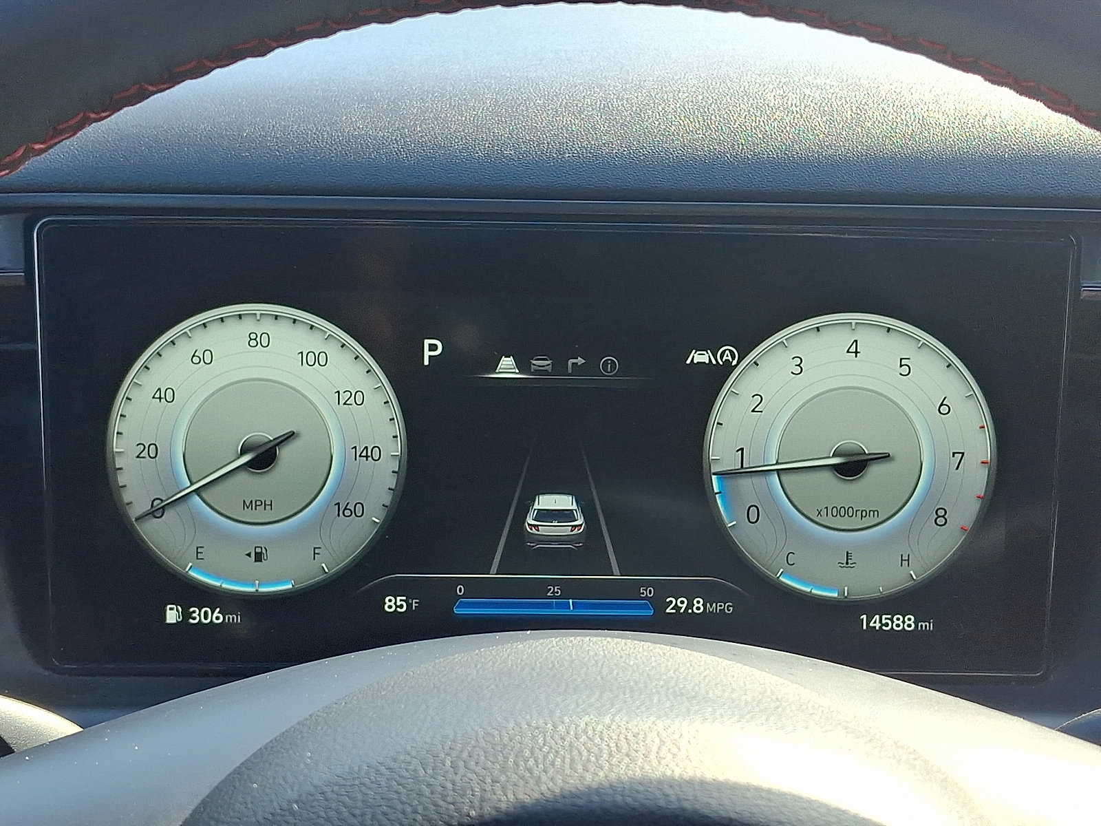 2023 Hyundai Tucson N Line photo 18