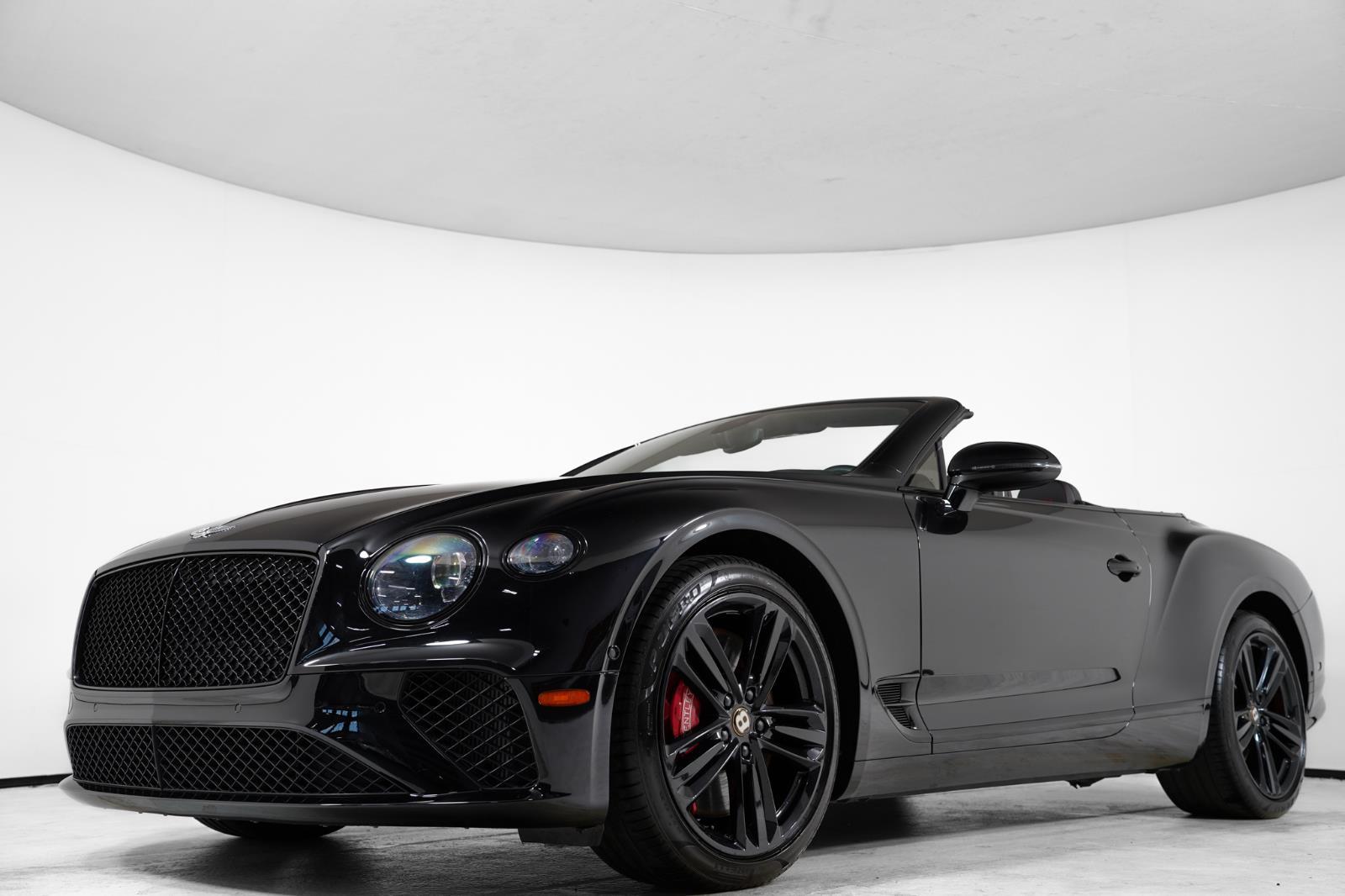 2020 Bentley Continental GT V8 photo 55
