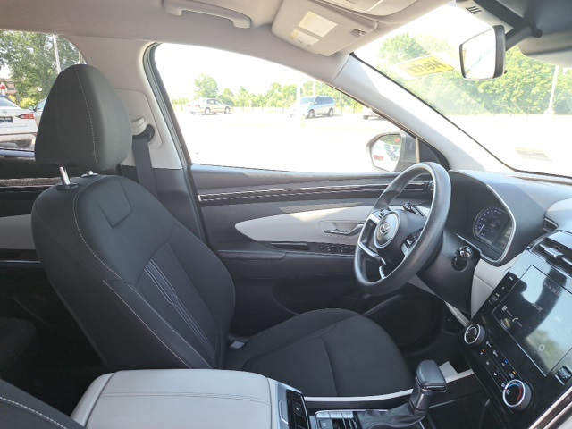 2023 Hyundai Tucson SEL photo 5