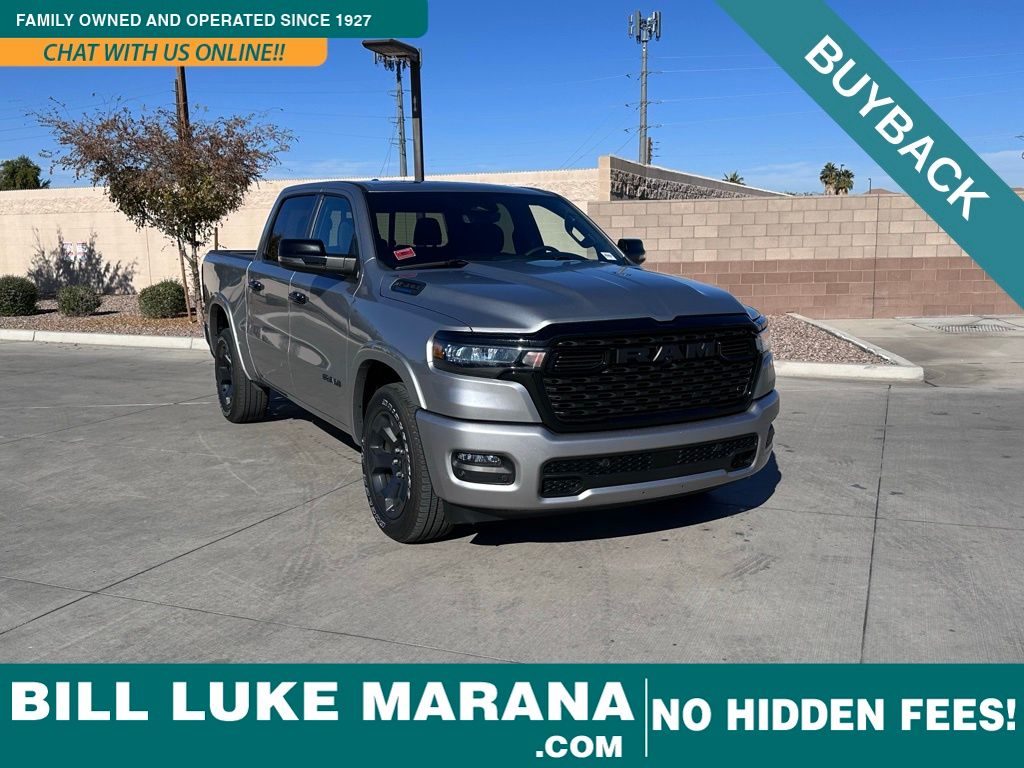 2025 RAM Ram 1500 Pickup Big Horn/Lone Star