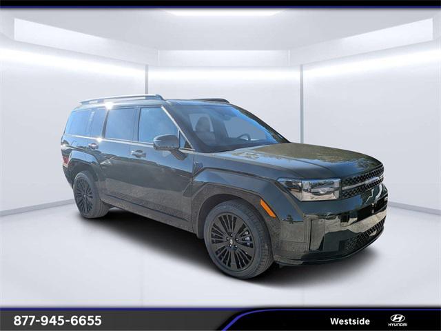 2026 Hyundai Santa Fe Calligraphy's photo