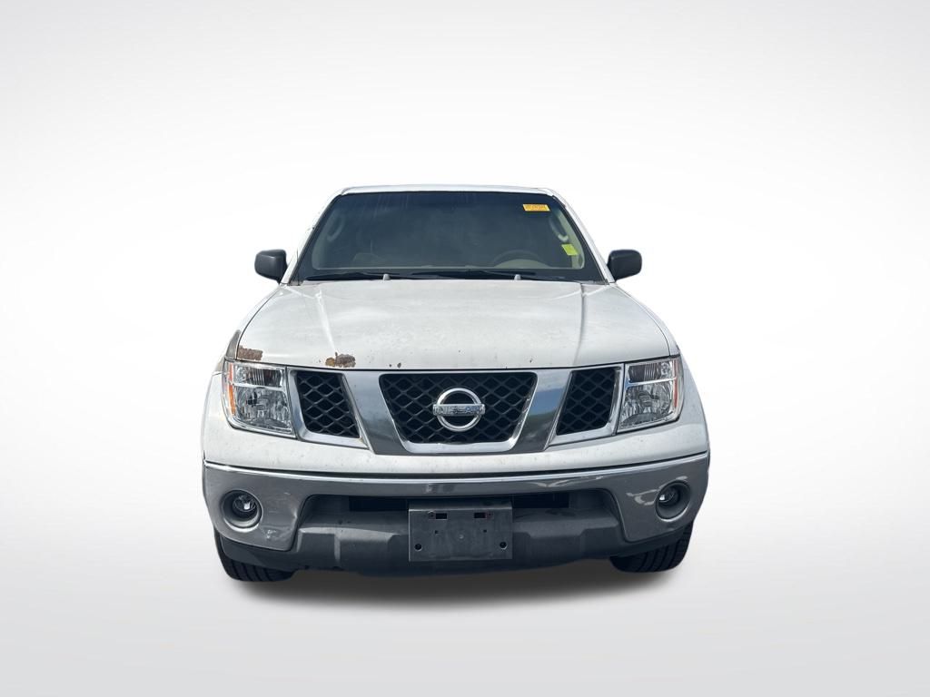 Used 2006 Nissan Frontier SE with VIN 1N6AD06U76C463714 for sale in Fort Pierce, FL