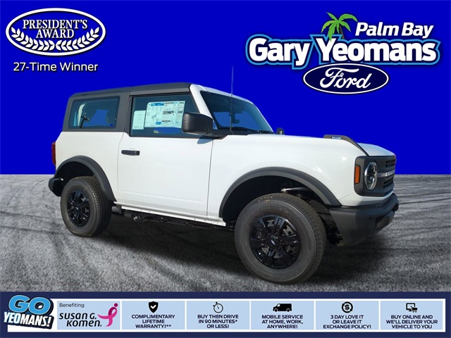 2025 Ford Bronco 2-Door Base's photo