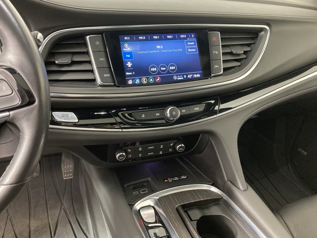 Used 2024 Buick Enclave Avenir with VIN 5GAEVCKW6RJ100817 for sale in Stillwater, Minnesota