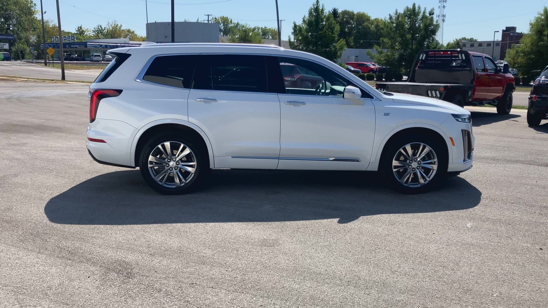 2023 Cadillac XT6 Premium Luxury photo 43