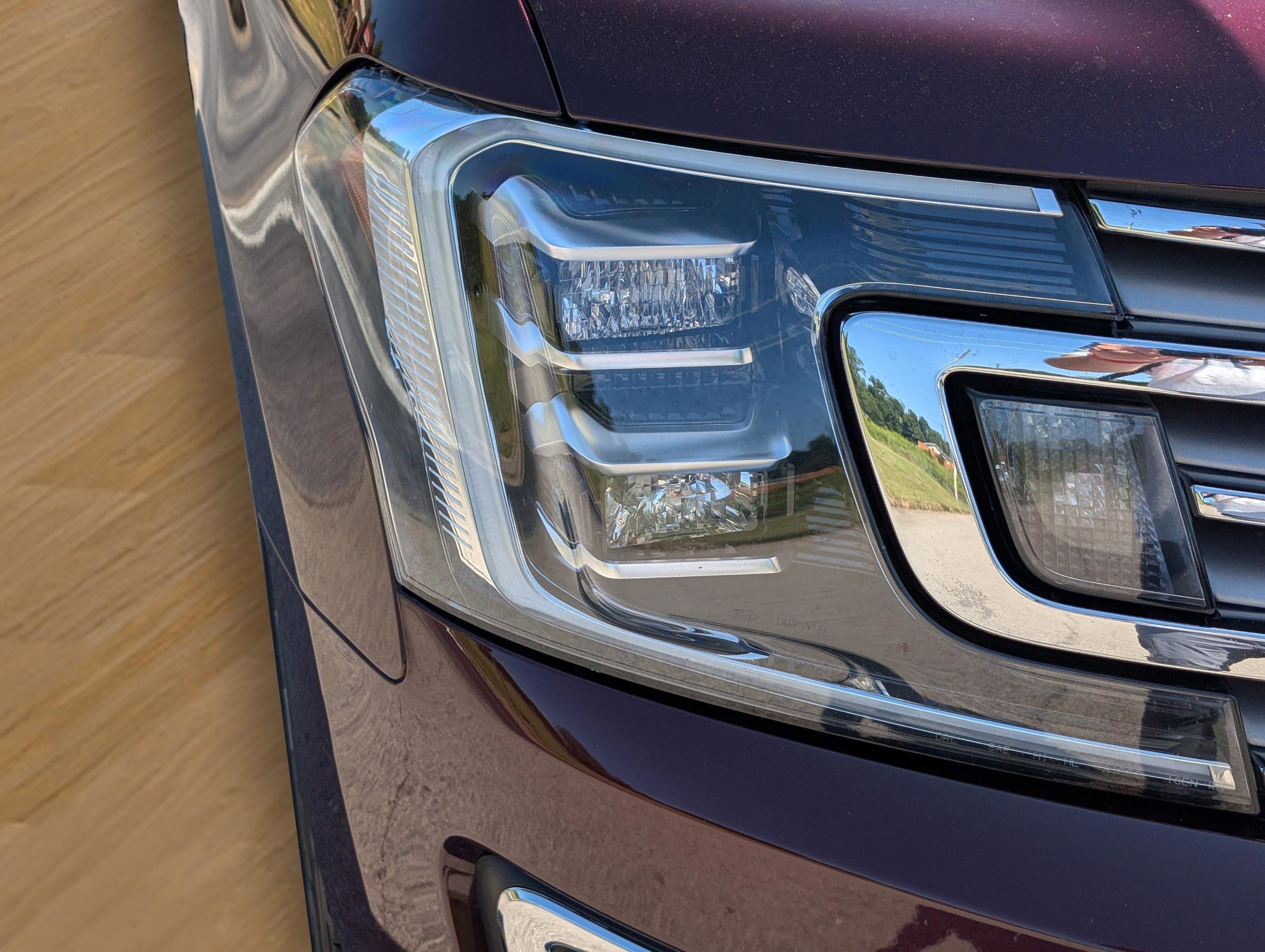 2021 Ford Expedition Limited photo 4