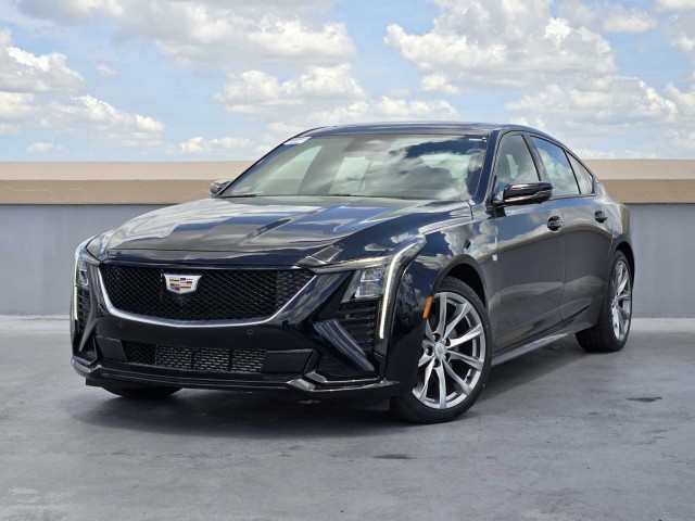 2025 Cadillac CT5 Sport