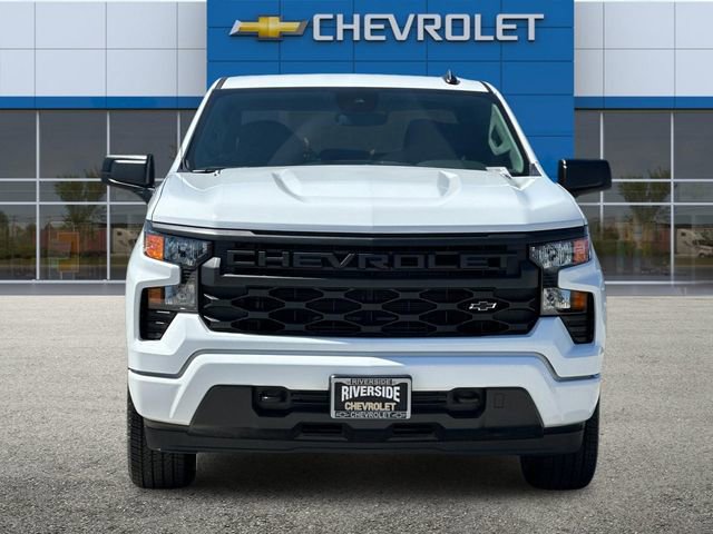 2025 Chevrolet Silverado 1500 Custom photo 9