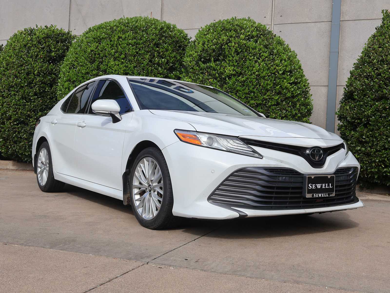 2018 Toyota Camry SE XLE photo 3