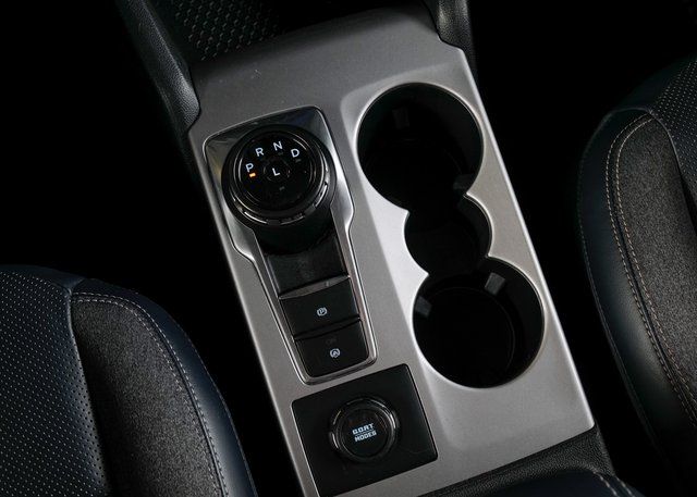2021 Ford Bronco Sport Outer Banks photo 13