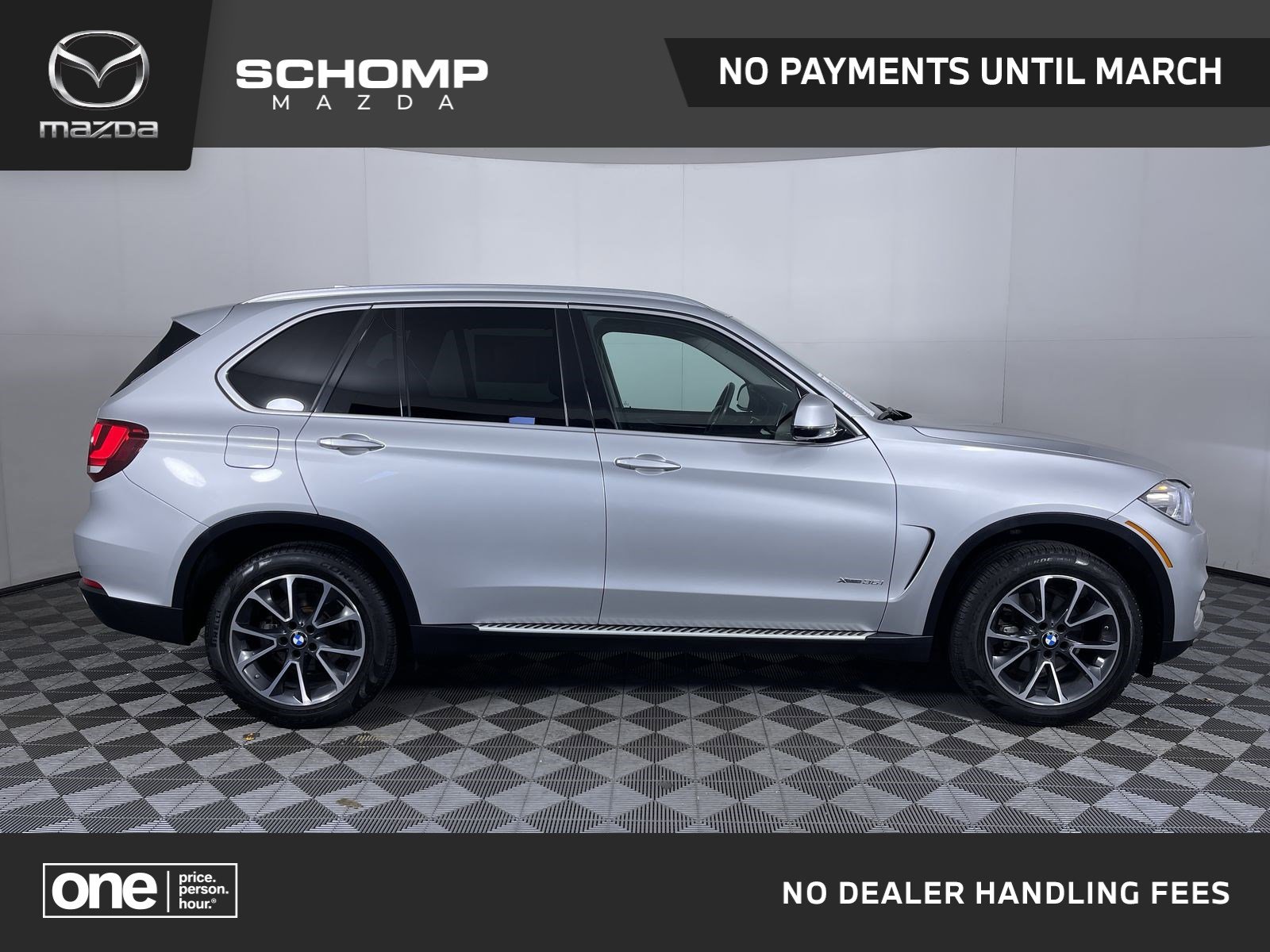 2016 BMW X5