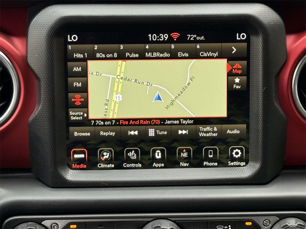 2021 Jeep Wrangler Unlimited Rubicon photo 18