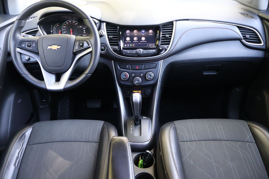 2020 Chevrolet Trax LT photo 11