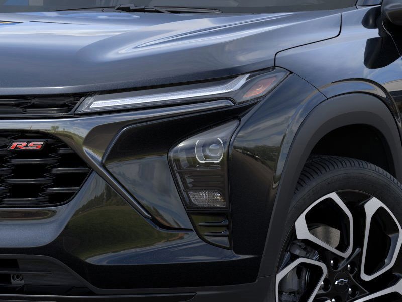 2026 Chevrolet Trax photo 4