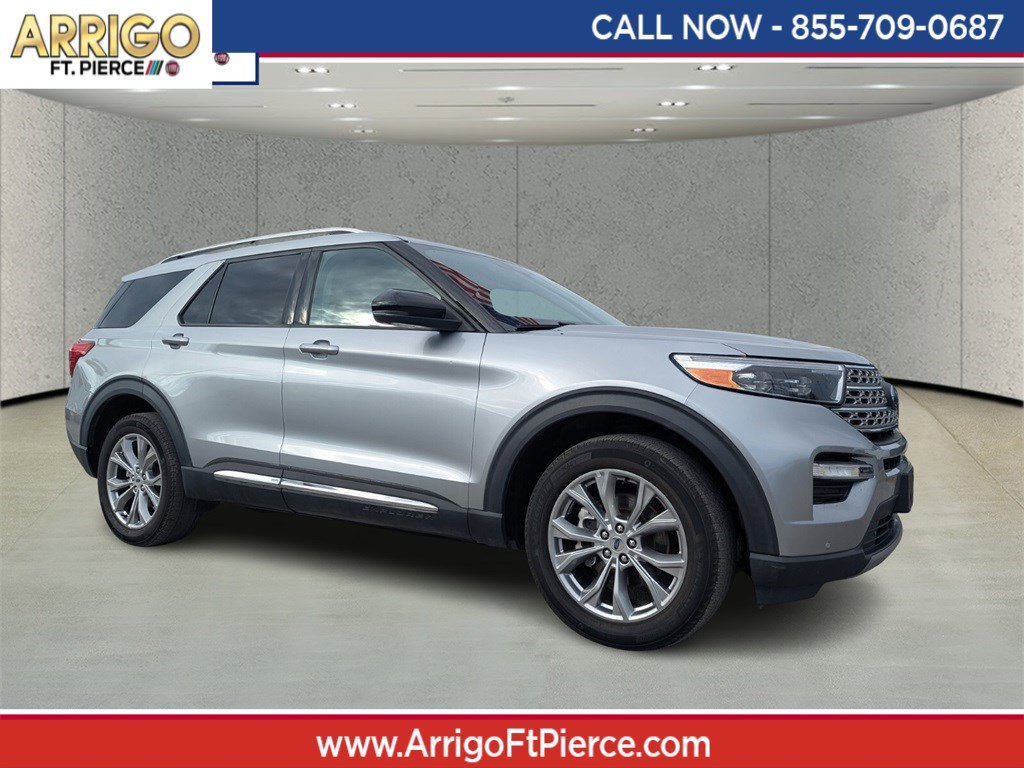 2023 Ford Explorer Limited's photo
