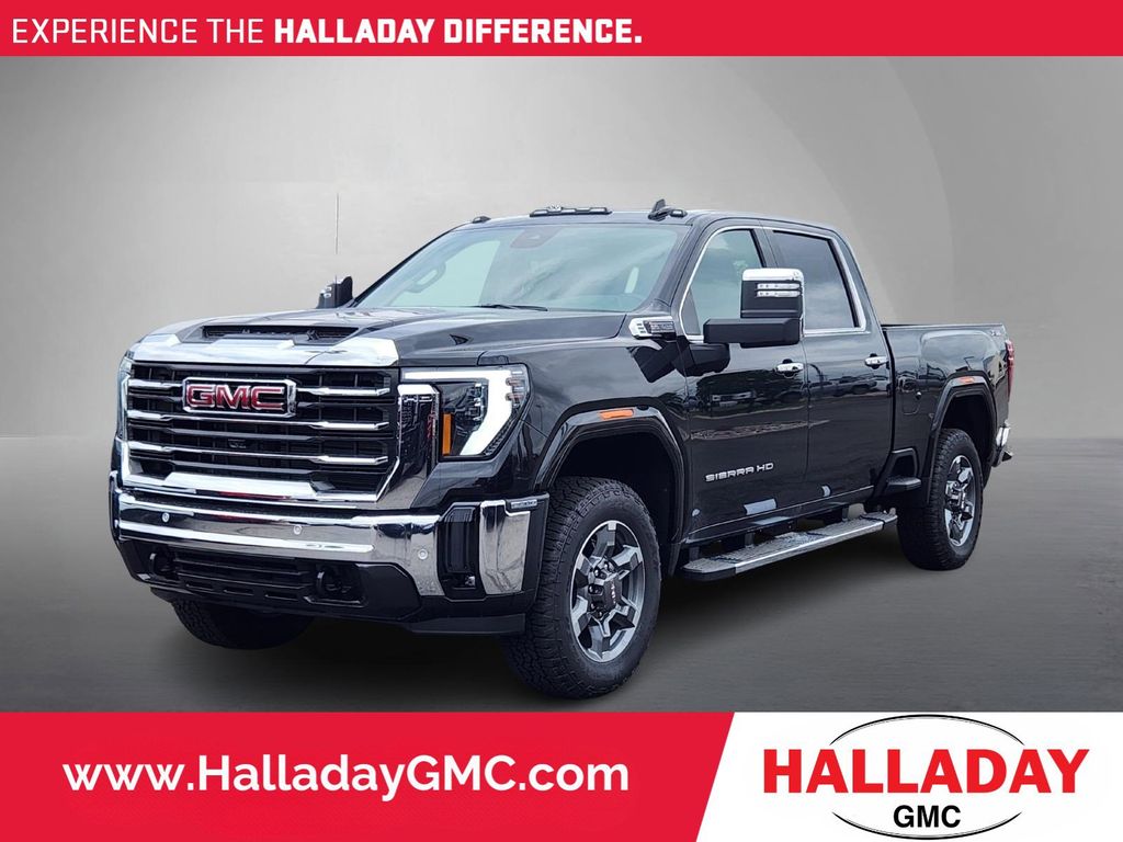 2025 GMC Sierra 2500HD SLT's photo