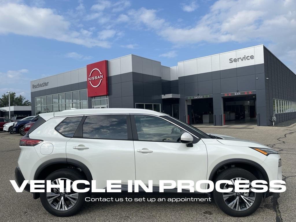Used 2023 Nissan Rogue SV with VIN 5N1BT3BB1PC898533 for sale in Rochester, Minnesota