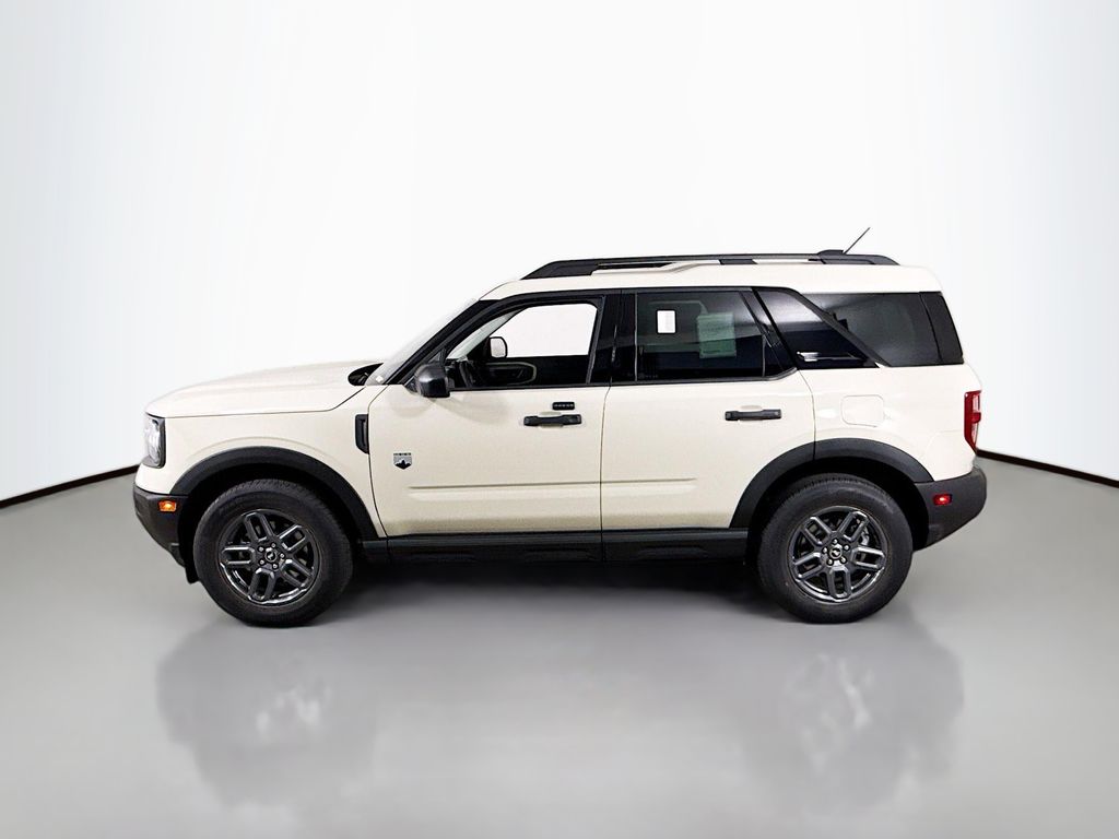 2025 Ford Bronco Sport Big Bend photo 4