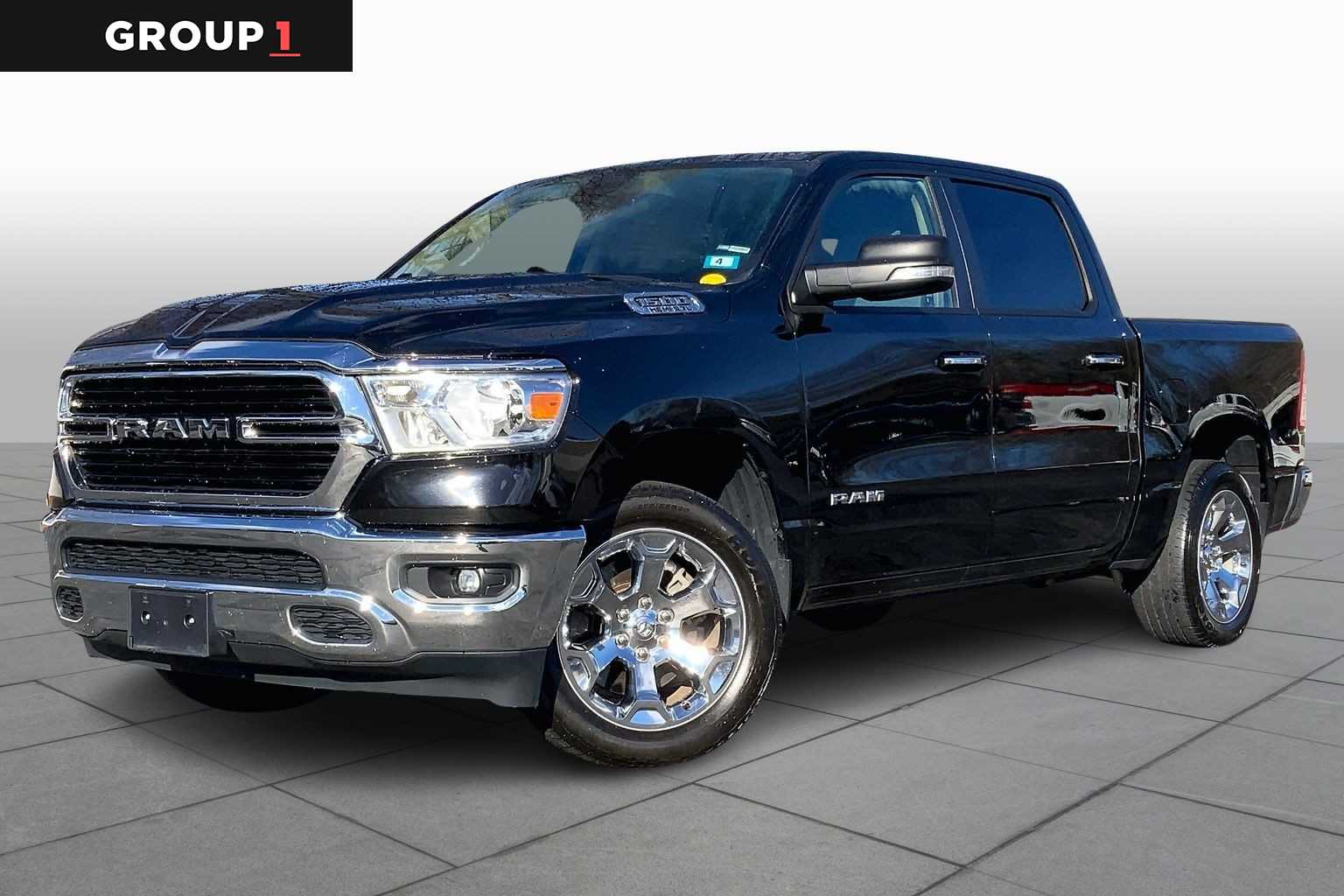 2020 RAM Ram 1500 Pickup Big Horn/Lone Star's photo