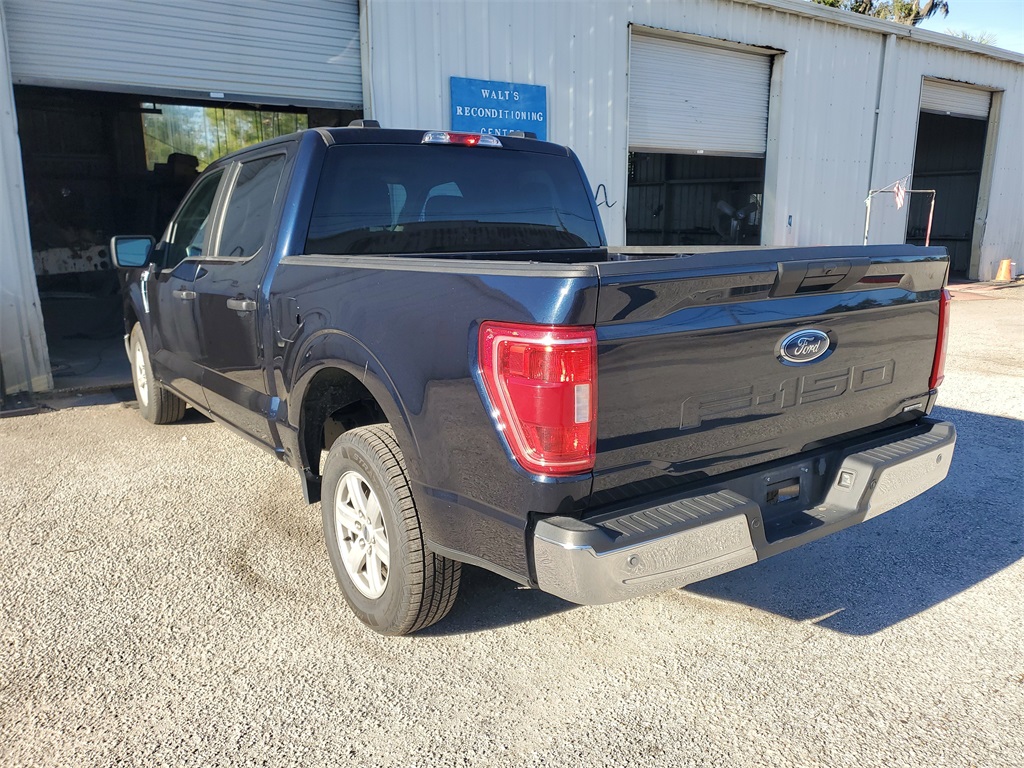 2023 Ford F-150 XLT photo 4
