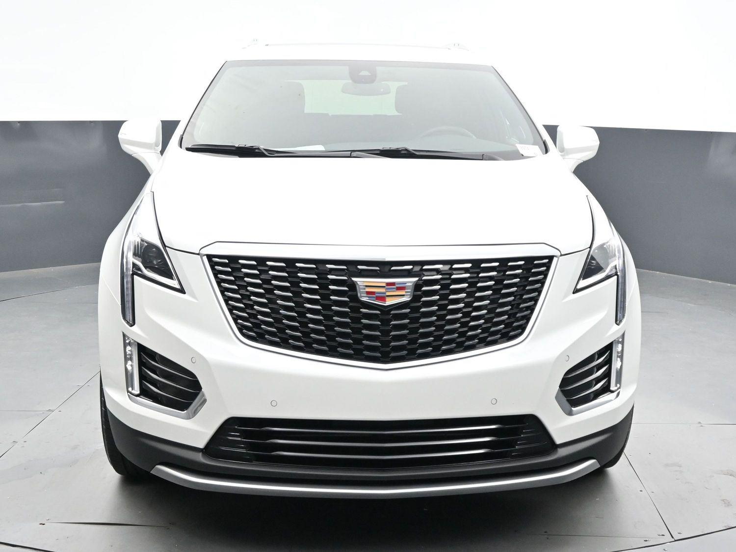 2025 Cadillac XT5 Premium Luxury photo 2