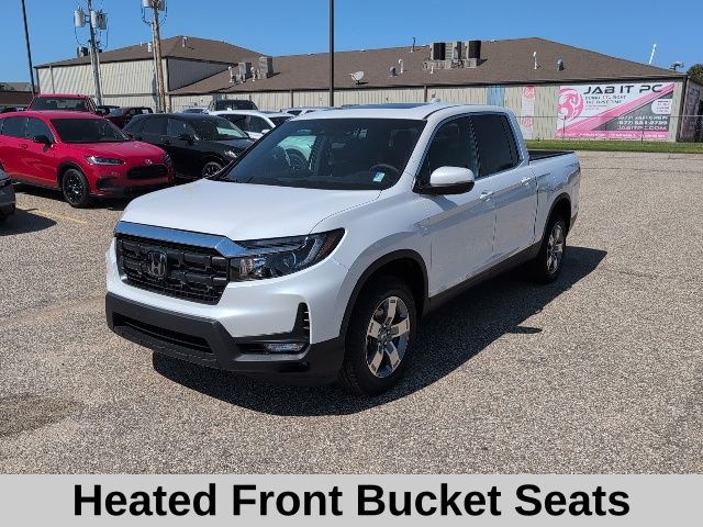 2025 Honda Ridgeline RTL photo 11