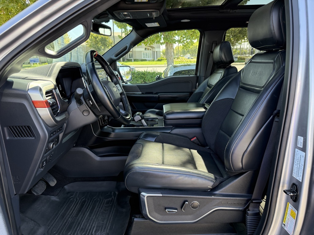 2021 Ford F-150 Raptor photo 9