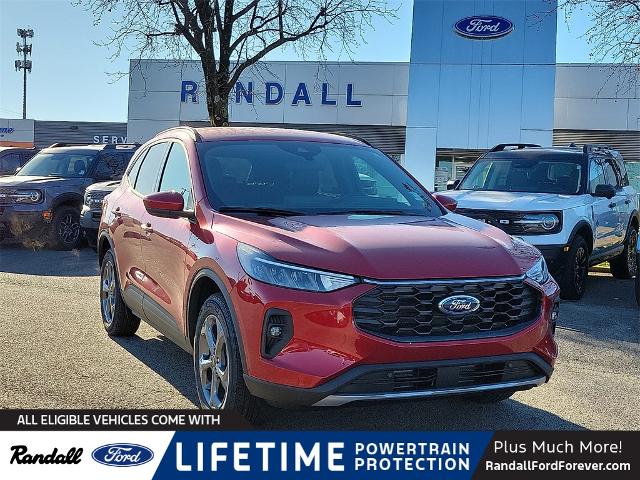 2026 Ford Escape ST-Line Select's photo