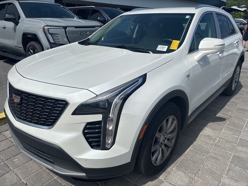 2019 Cadillac XT4 Premium Luxury photo 16