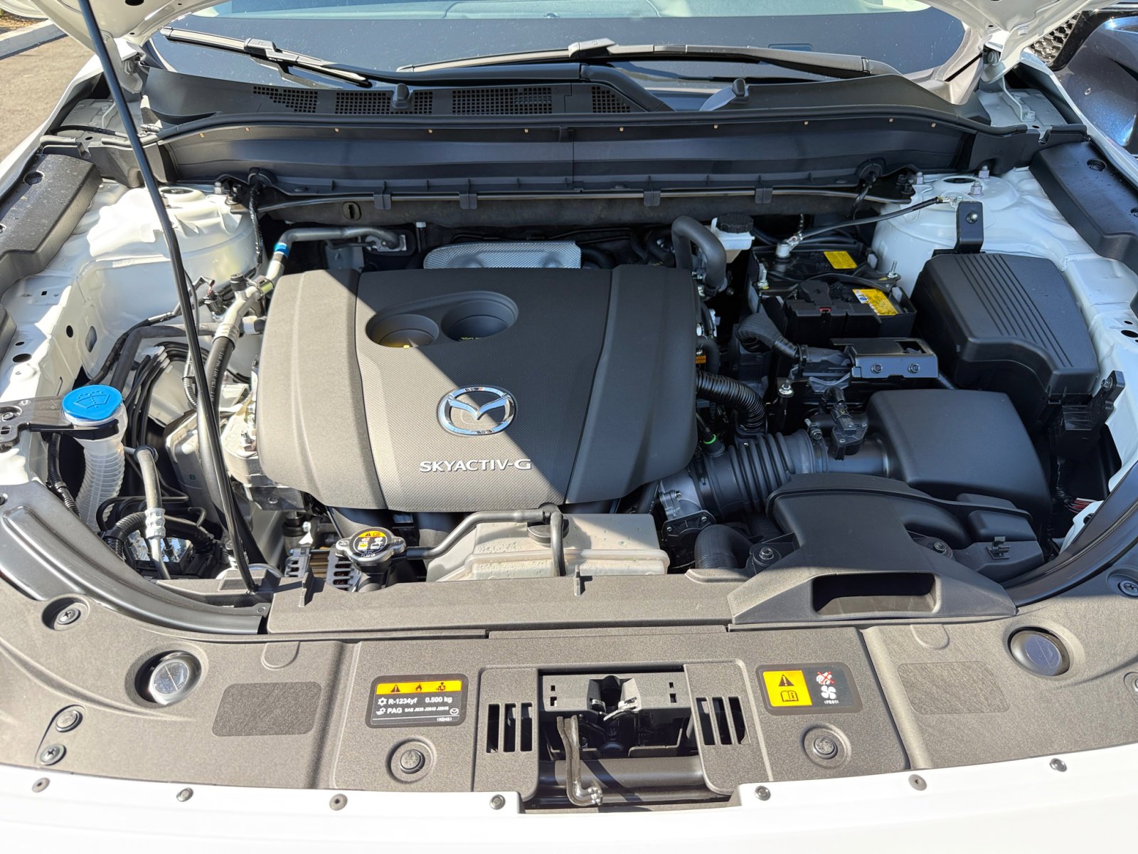 2025 Mazda CX-5 Select photo 18