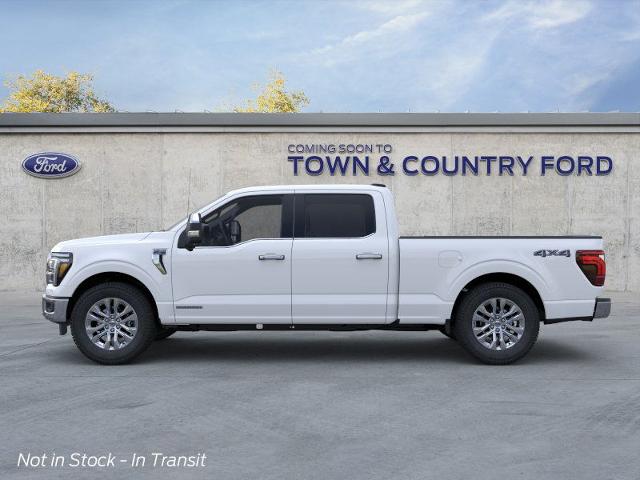 2025 Ford F-150 Lariat photo 22