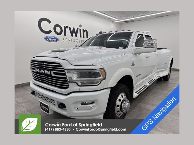 2023 RAM Ram 3500 Pickup Laramie's photo