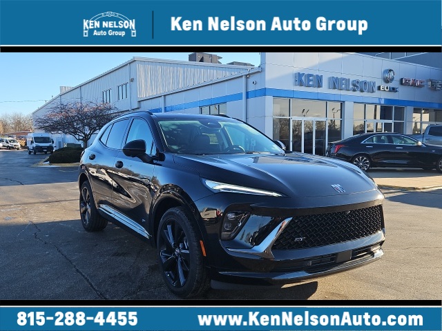 2026 Buick Envision Sport Touring's photo