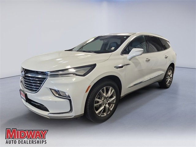 2022 Buick Enclave Premium's photo