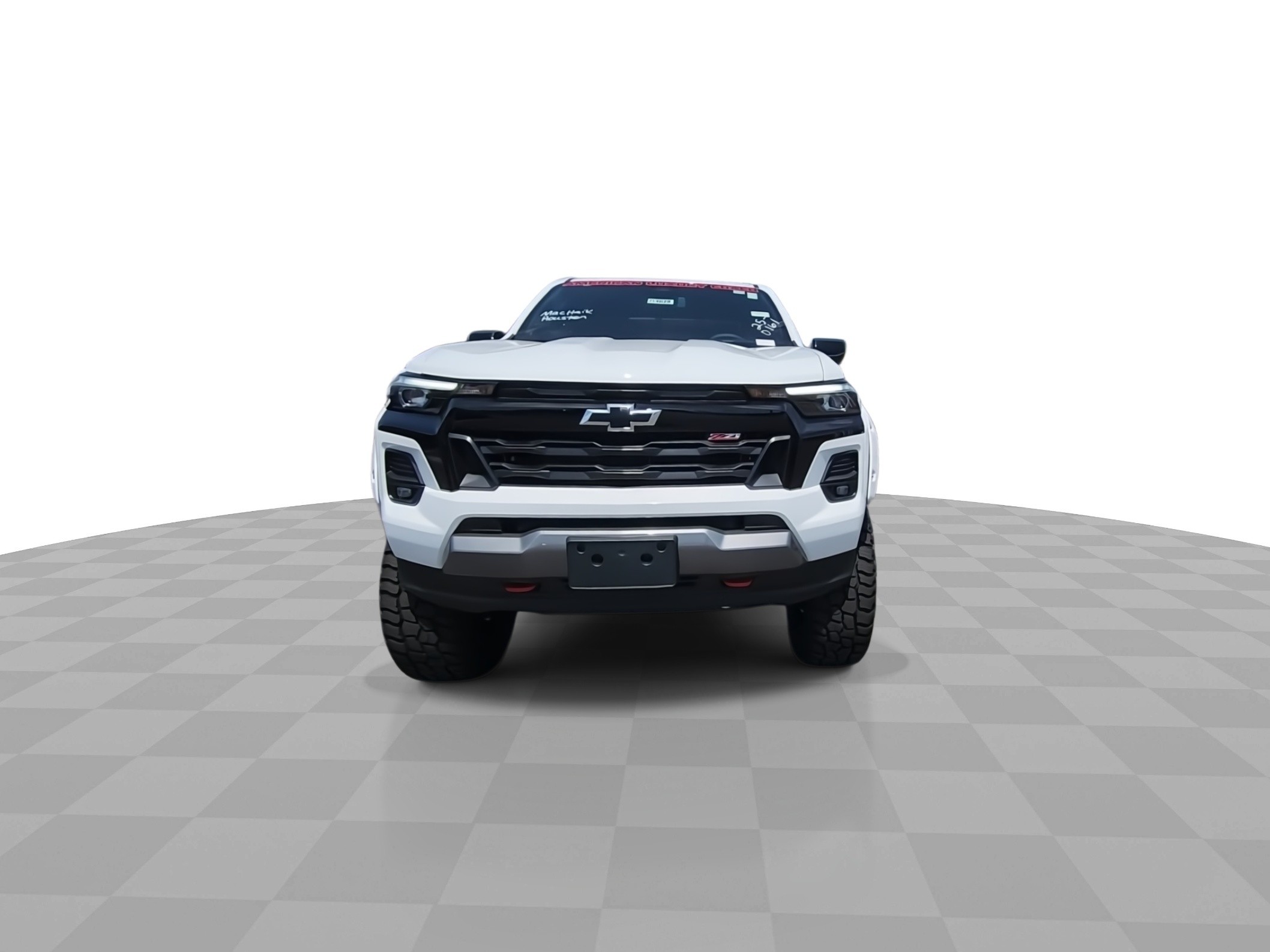 2025 Chevrolet Colorado Z71 photo 3