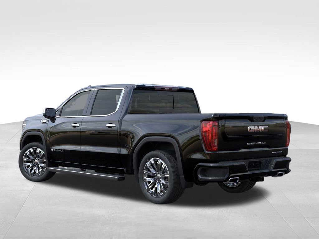 2026 Gmc Sierra Denali photo 3