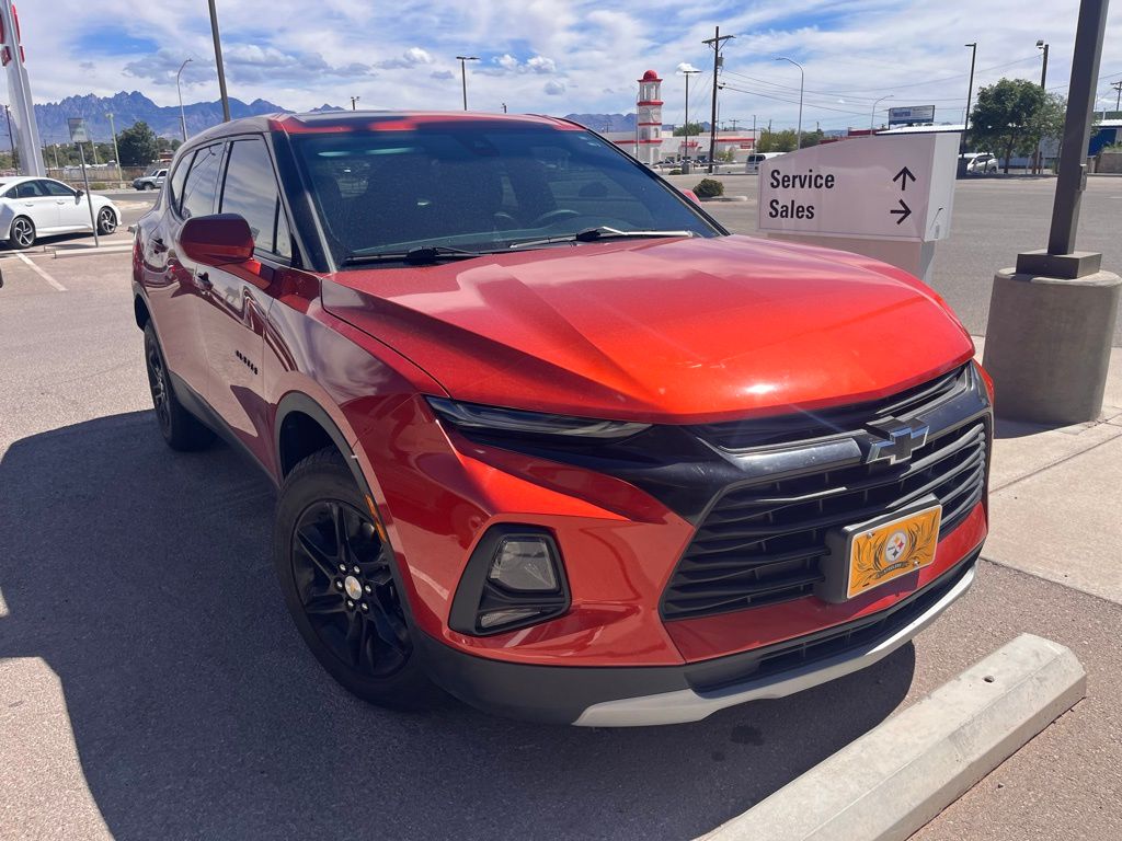 2021 Chevrolet Blazer 2LT photo 7