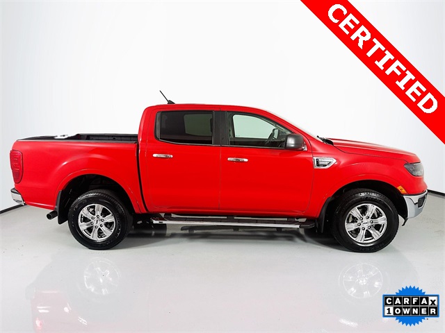 2023 Ford Ranger XLT photo 7